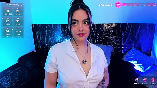 nicol ruizz online show from 09-09-25, 06:07