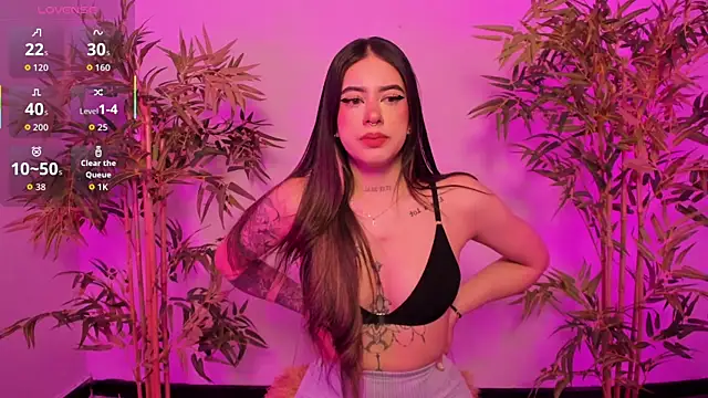 Alice Vixen online show from 10-08-25, 12:25