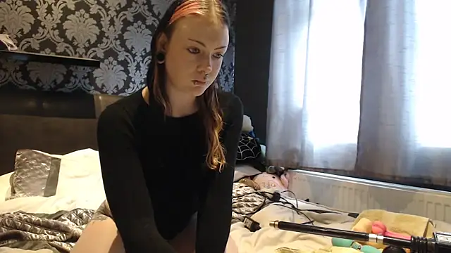 Snapshot of rokkyhorrorx chatting on 03-30-26, 11:11 rokkyhorrorx online show from 03-30-26, 11:11