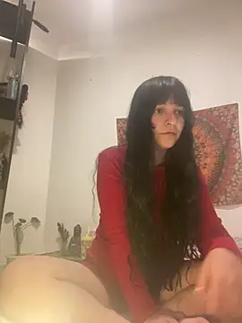 Abril thompson98 online show from 10-16-25, 03:18