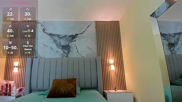 AURORAMARTIN2 online show from 10-20-25, 07:36