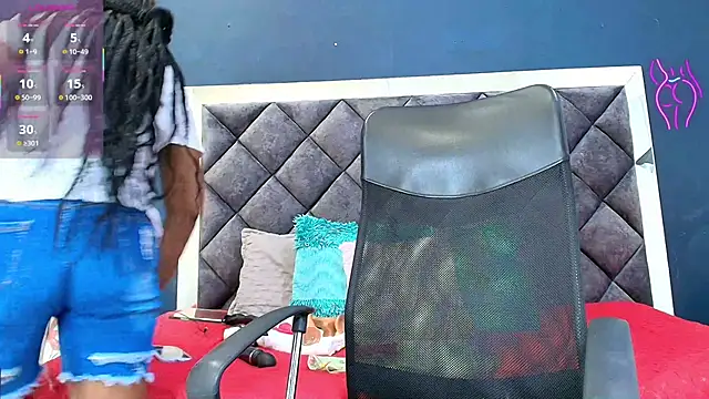 ebony  jheim online show from 10-07-25, 12:02