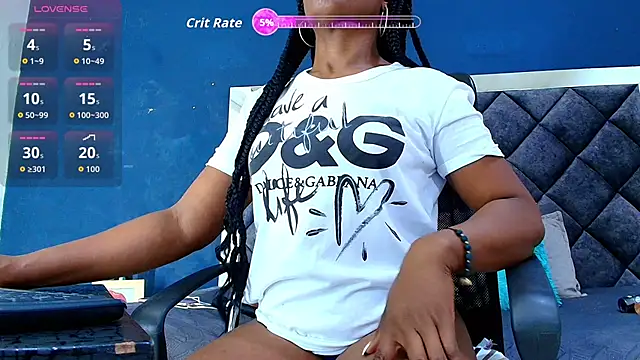 ebony  jheim online show from 10-10-25, 12:04