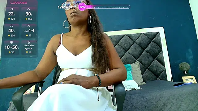 ebony  jheim online show from 12-20-25, 12:23