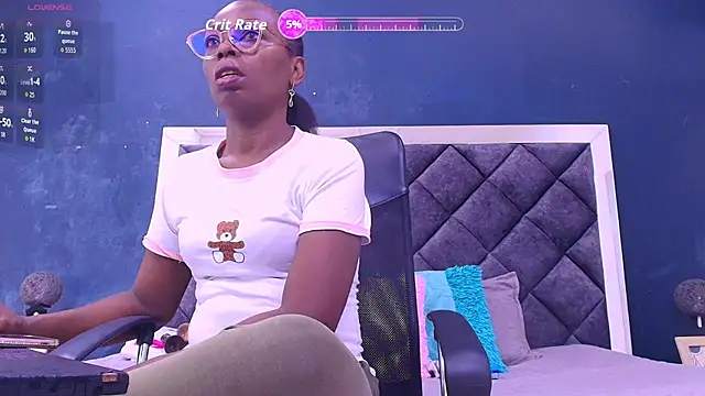 Snapshot of ebony__jheim chatting on 03-16-26, 01:15 ebony jheim online show from 03-16-26, 01:15