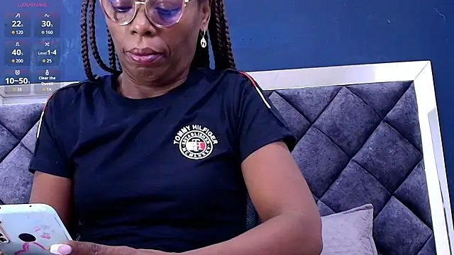 ebony  jheim online show from 07-16-26, 12:22