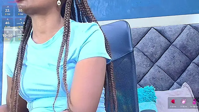 ebony  jheim online show from 07-23-26, 12:25