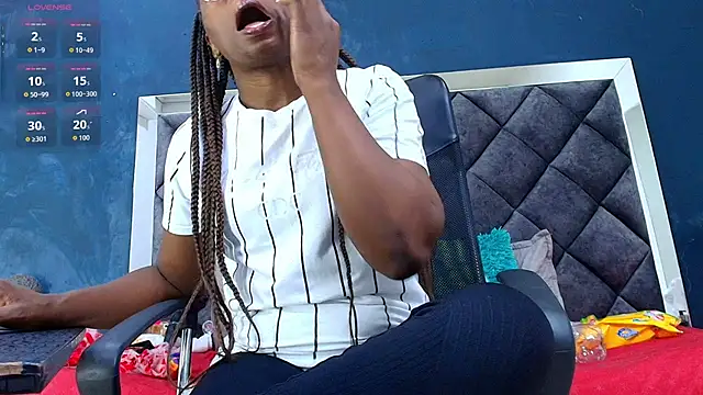 ebony  jheim online show from 07-27-26, 12:45