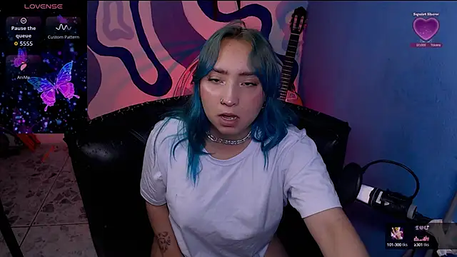 IrisSmil3 online show from 09-27-25, 04:23