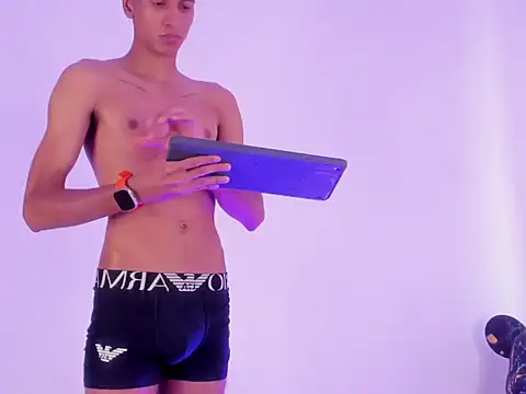 CamiiloRivera online show from 11-26-25, 01:56