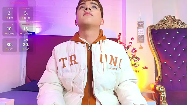 Lucass love online show from 04-28-26, 01:05