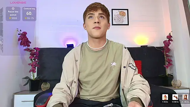 Lucass love online show from 05-30-26, 04:59