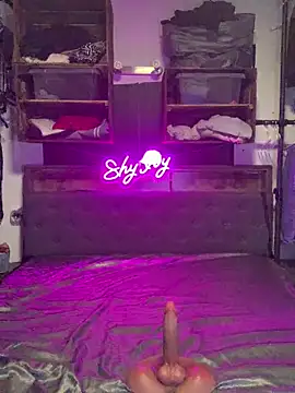 Shy Ivy online show from 09-14-25, 05:34