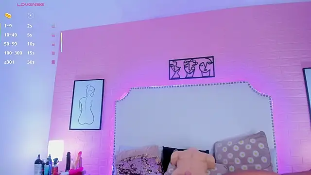 Meloddy Parkerr  online show from 03-13-26, 05:14