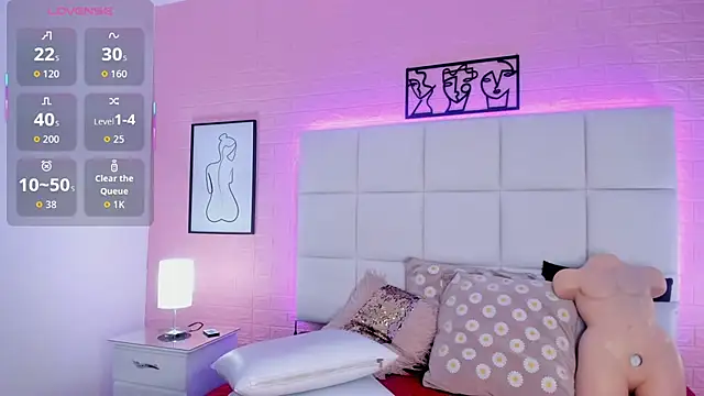 Meloddy Parkerr  online show from 04-02-26, 05:27