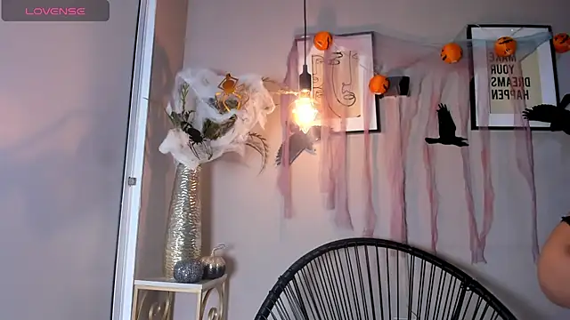 dulce fiore07 online show from 10-31-25, 12:50