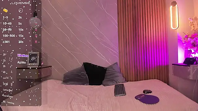 dulce fiore07 online show from 11-04-25, 07:13