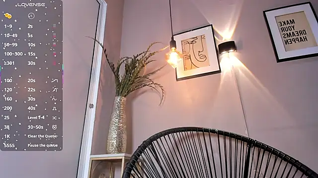 dulce fiore07 online show from 11-07-25, 12:38