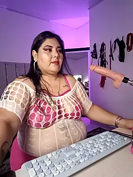 AndreaKinky online show from 09-30-25, 08:19