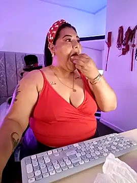 AndreaKinky online show from 11-21-25, 08:13