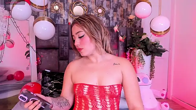 PatyLawrence online show from 02-12-26, 05:46