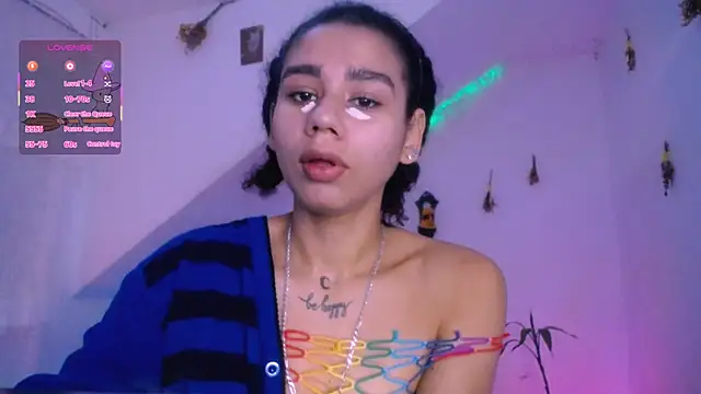 Nocturnawitch online show from 10-09-25, 04:05