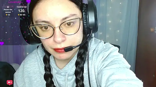 Camila Ord online show from 09-12-25, 07:25