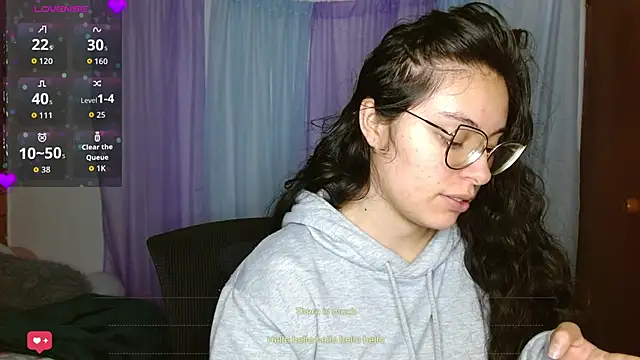 Camila Ord online show from 09-14-25, 06:51