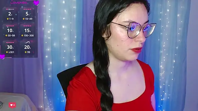 Camila Ord online show from 09-30-25, 07:08