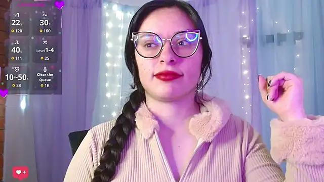 Camila Ord online show from 10-20-25, 07:25