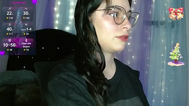 Camila Ord online show from 12-22-25, 09:01