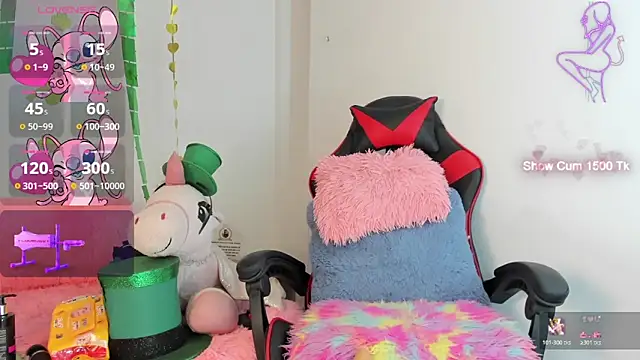 Ariana-Fernandez online show from 03-06-26, 12:34