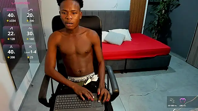 Johan barreto online show from 09-09-25, 01:38