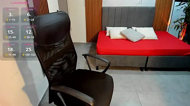 Johan barreto online show from 09-10-25, 01:49