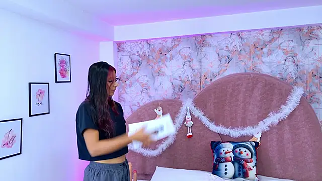 RavenGloomy online show from 11-23-25, 07:35