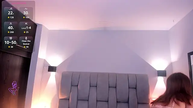 Mia volkova online show from 10-04-25, 11:08