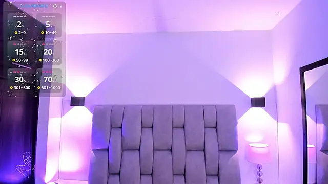 Mia volkova online show from 10-28-25, 12:19