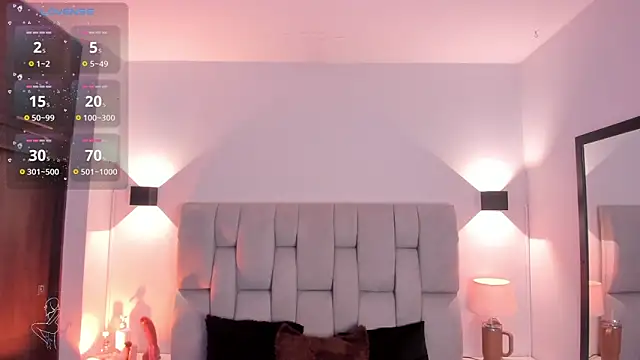 Mia volkova online show from 11-25-25, 12:27