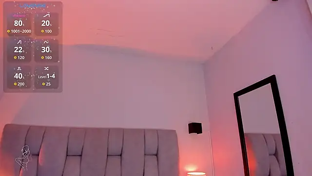 Mia volkova online show from 12-18-25, 12:33