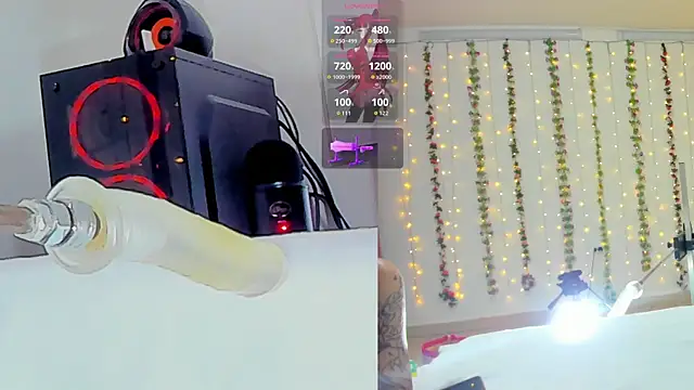 Kitty  Rose   online show from 09-28-25, 10:20