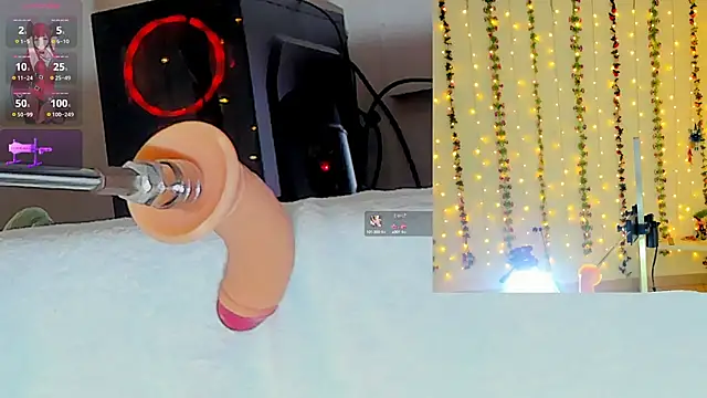 Kitty  Rose   online show from 10-03-25, 10:23