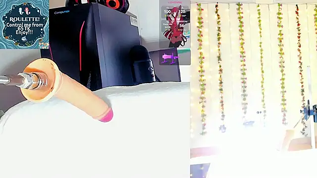 Kitty  Rose   online show from 02-17-26, 10:12