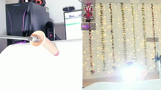 Kitty  Rose   online show from 02-22-26, 10:25