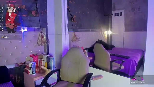 Viiolettlopez online show from 09-18-25, 01:24