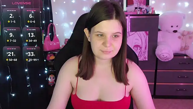 AmyVibess online show from 09-15-25, 08:09