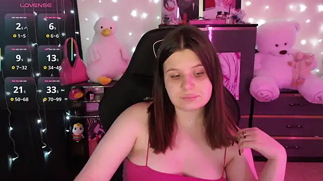 AmyVibess online show from 10-01-25, 08:15