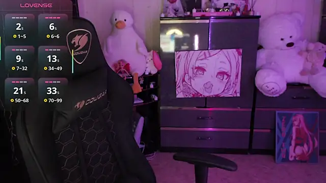 AmyVibess online show from 03-05-26, 06:04