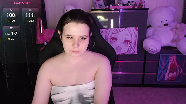 AmyVibess online show from 03-13-26, 08:04