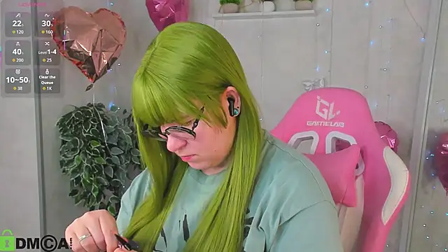 Michelle Wilsson online show from 02-20-26, 07:54