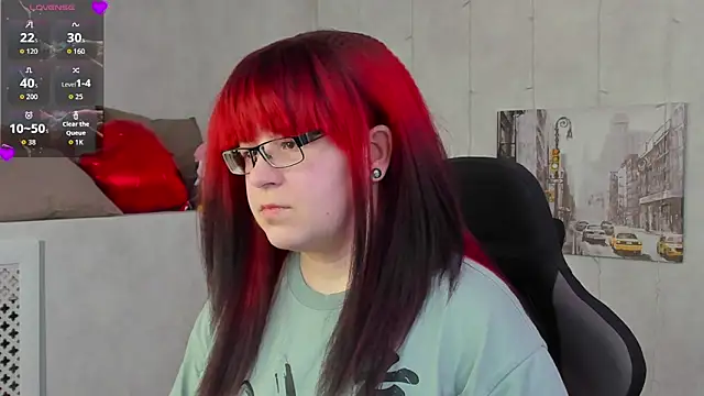 Michelle Wilsson online show from 03-17-26, 07:44